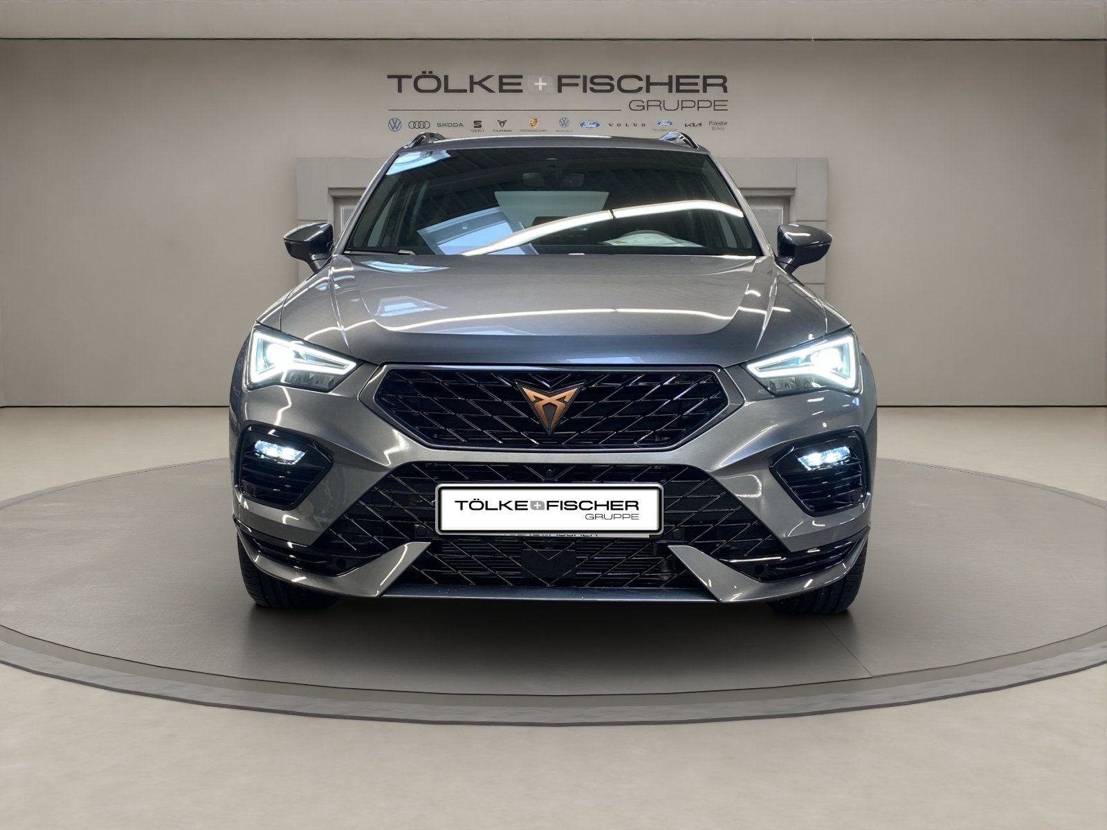 Cupra Ateca - Bild 3