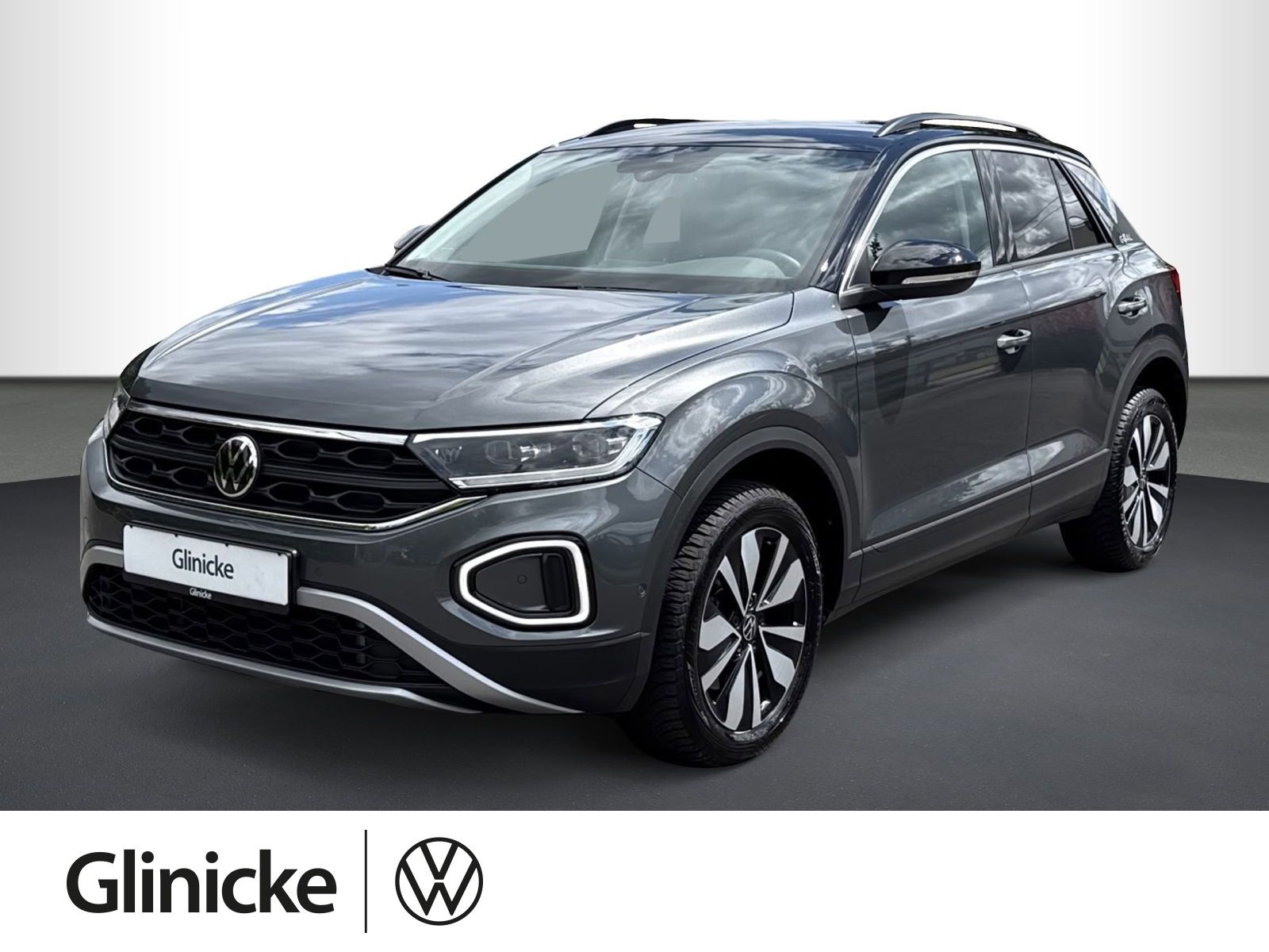 Volkswagen T-Roc Goal 2.0 TDI DSG, AHK, RFK