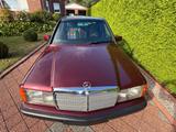 Mercedes-Benz 190E AVANTGARDE Rosso - Mercedes-Benz 190: 190e