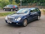 Mercedes-Benz MERCEDES-BENZ E-Klasse Kombi 220cdi 163 PS - gebrauchte Mercedes-Benz 220 aus dem Jahr 2008