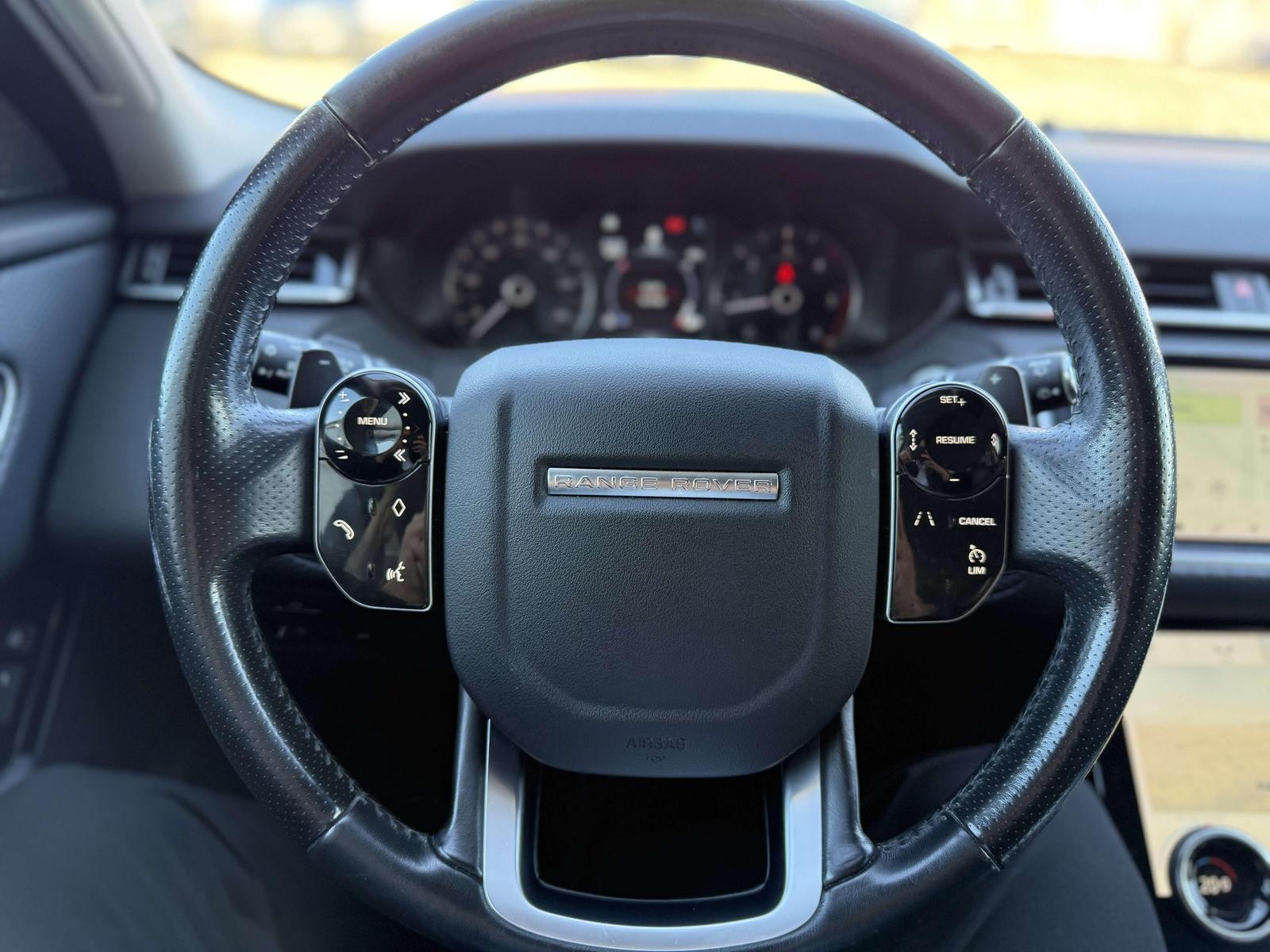 Land Rover Range Rover Velar S