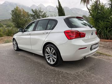 BMW 116 - 4