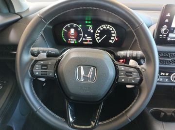Fotografie 10 des Honda ZR-V 2.0 Hybrid Elegance Navi PDC SHZ