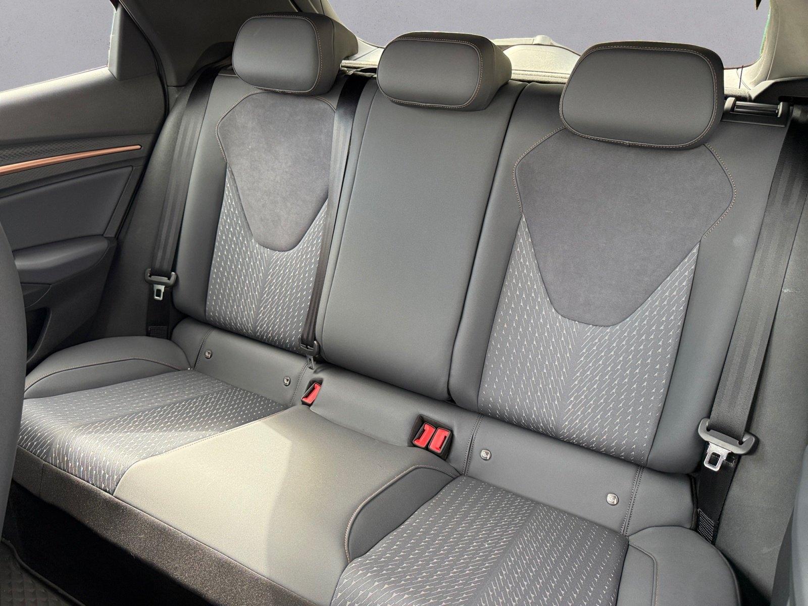 Cupra Raval Endurance Dynamic Plus  Navi