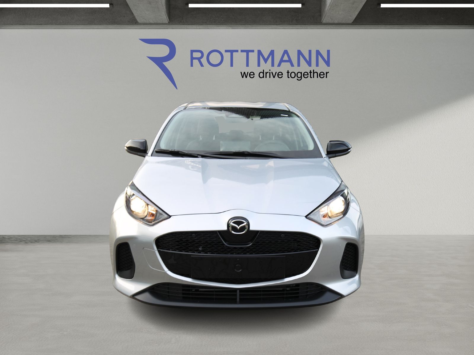 Mazda 2 Hybrid - Bild 3