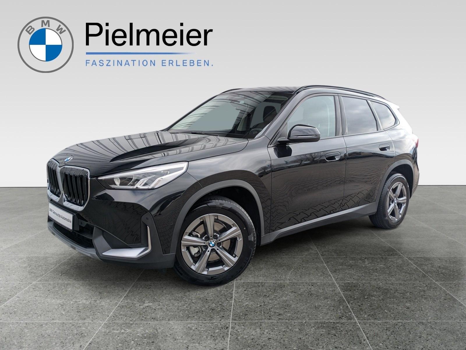 BMW X1 sDrive18i AHK Panoramadach Lenkradhzg RFK Nav