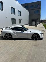 Toyota Supra 3.0 Turbo Automatik - Toyota Supra mit Benzin-Antrieb: Coupé, Euro2, 3.0