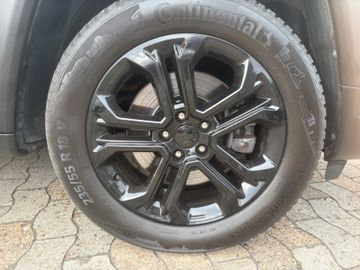 Fahrzeugabbildung Jeep Compass High Upland 4xe ACC AHK Nav Klimaaut uvm