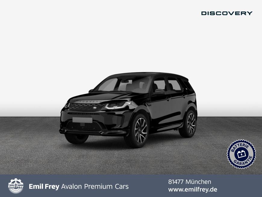 Land Rover Discovery Sport P300e R-Dynamic SE
