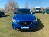 Mazda CX-5 Sports-Line AWD,Leder,Navi,Xenon - gebrauchte Mazda CX-5 aus dem Jahr 2012