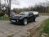 Smart Roadster Brabus Sammler Sondermodell... - Smart Roadster in München