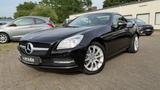 Mercedes-Benz SLK 200 Roadster  BlueEfficiency - Mercedes-Benz SLK-Class: Schiebedach