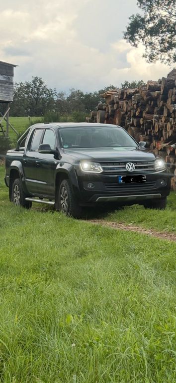 Image of Volkswagen Amarok