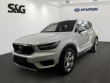 Volvo XC40 Momentum Pro 2.0 Diesel 2WD AHK*RÜCKFAHRKAM - weiße Volvo XC40