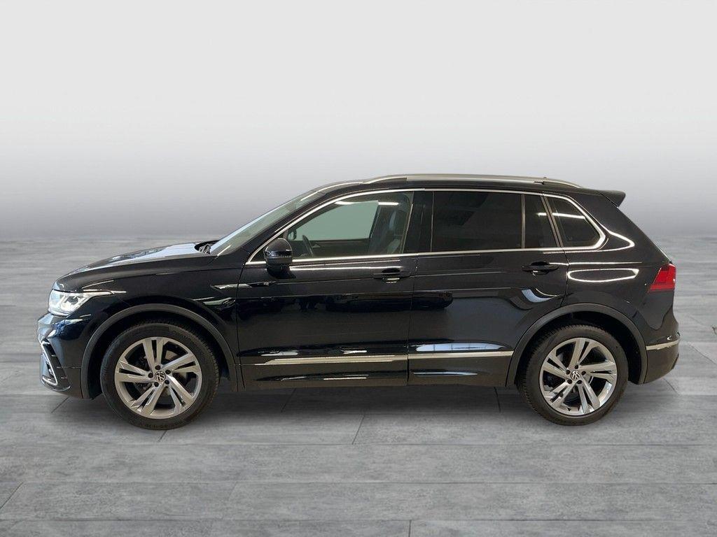 Volkswagen Tiguan 2.0 TDI R-Line Navi AHK Pano SHZ Matrix P, миниатюра 3