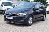 Volkswagen Touran Sound 7 SITZER NAVI LED GLAS DACH TOP - Volkswagen Touran: Sound