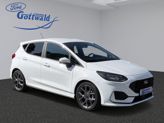 Ford Fiesta ST-Line  LED Bang und Olufsen Navi Keyles