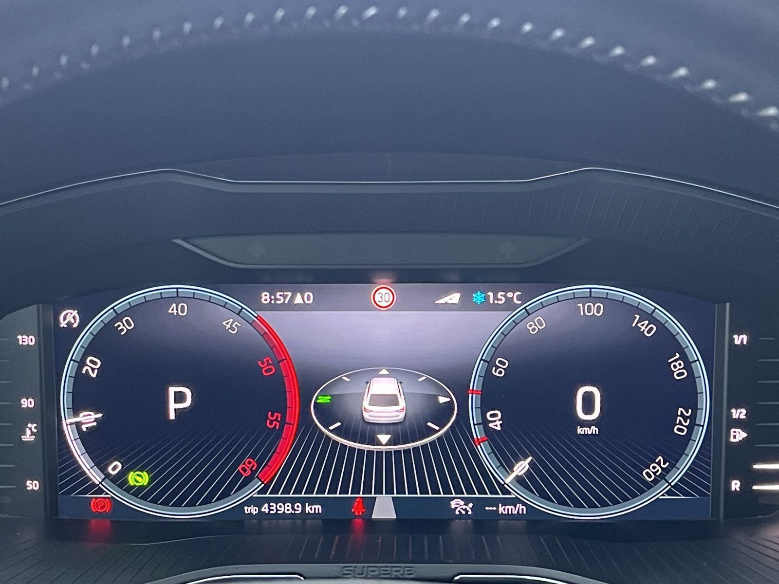 Skoda Superb - Bild 11