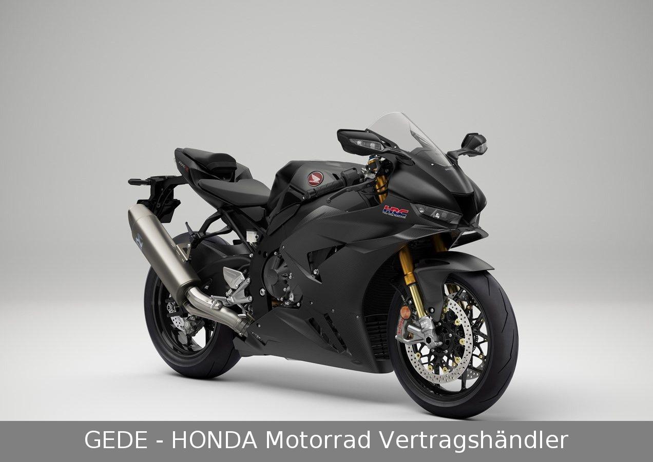 Honda CBR 1000 RR-R Fireblade SP *Black*inkl. Scheibe*