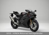 Honda CBR 1000 RR-R Fireblade SP *Black*inkl. Scheibe* - HONDA CBR 1000 FIREBLADE