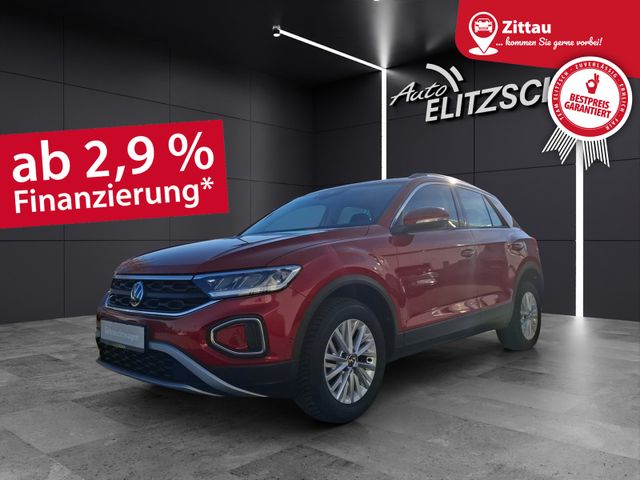 Volkswagen T-Roc TSI Life LED Navi AID Park-Assoist SH