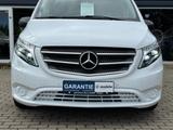 Mercedes-Benz Vito CDI 119*Garantie*LED*lang*AHK*MwSt* - mit Diesel-Antrieb: Beheizbare Frontscheibe, mit Klimaanlage