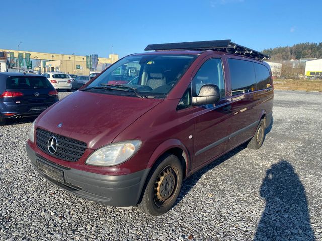 Mercedes-Benz Vito Kombi 111 CDI lang