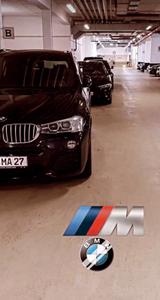 BMW Bmw x3 F25 3.0 M Sport Paket - BMW X3: F25