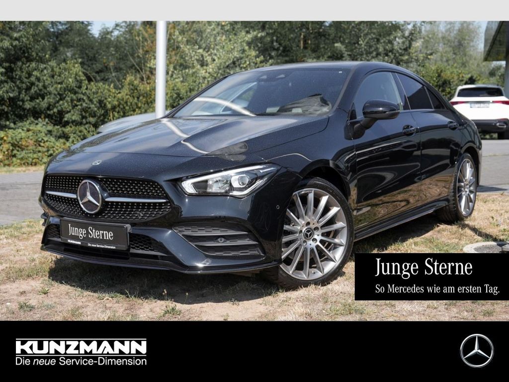Image of Mercedes-Benz CLA 250