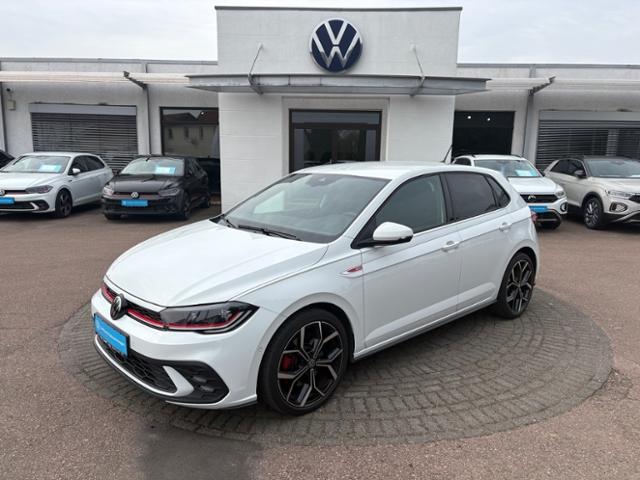 Volkswagen Polo 2.0 TSI GTI,DSG,IQ.DRIVE,RearView,ACC,18"