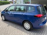 Opel Zafira C Edition 120 PS - gebrauchte Opel Zafira aus dem Jahr 2018