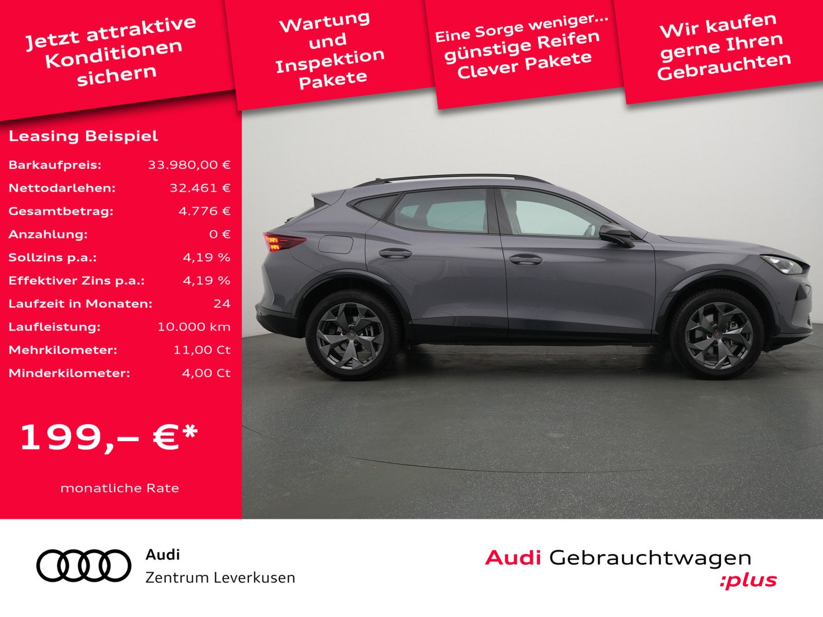 Cupra Formentor - Bild 2