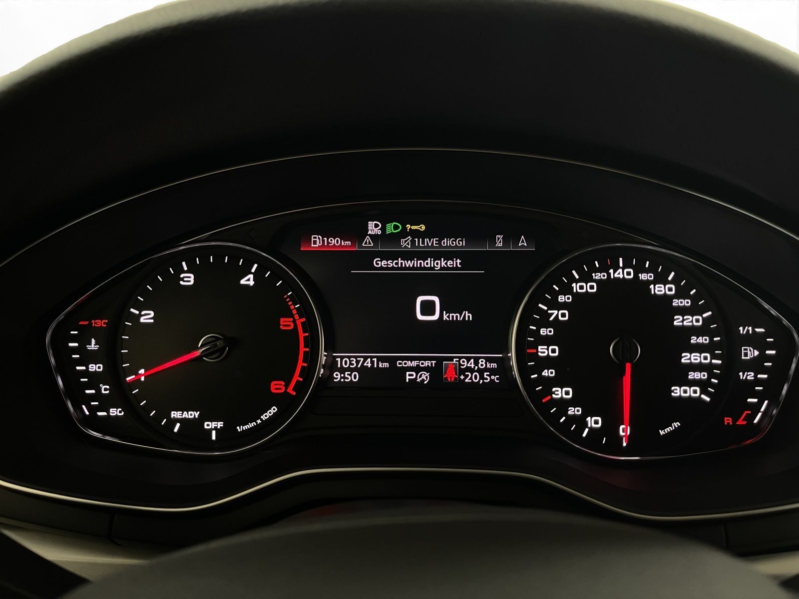 Audi A4 - Bild 7