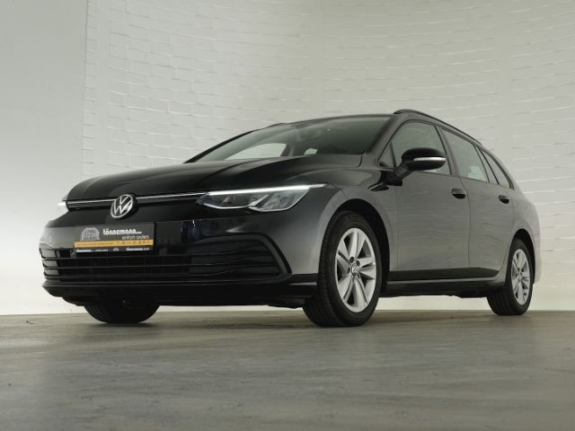 Golf Variant VIII LIFE eTSI MHEV DSG+AHK+NAVI+RÜ