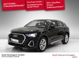 Audi Q3 Sportback 35 TFSI S line CarPlay VirtCo LED - Audi Q3 Limousine Gebrauchtwagen