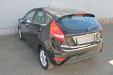 Ford Fiesta Titanium - gebrauchte Ford Fiesta aus dem Jahr 2011