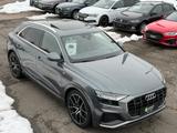 Audi Q8 2xS-Line 50 TDI Tiptr. PANO MATRIX 360° HUD - Audi Q8 in Nürnberg
