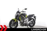 Suzuki SFV 650 GLADIUS - Tieferlegung, 35KW - SUZUKI K6