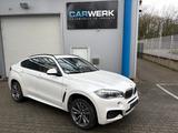 BMW X6 M-Paket 40 d    "1. HAND" - BMW X6 Gebrauchtwagen in Mülheim (Ruhr)