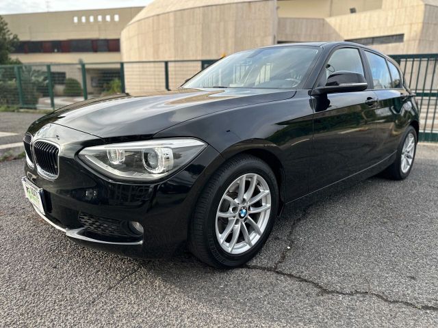 BMW Bmw 120d 184cv UNIPRO Automatica Service BMW