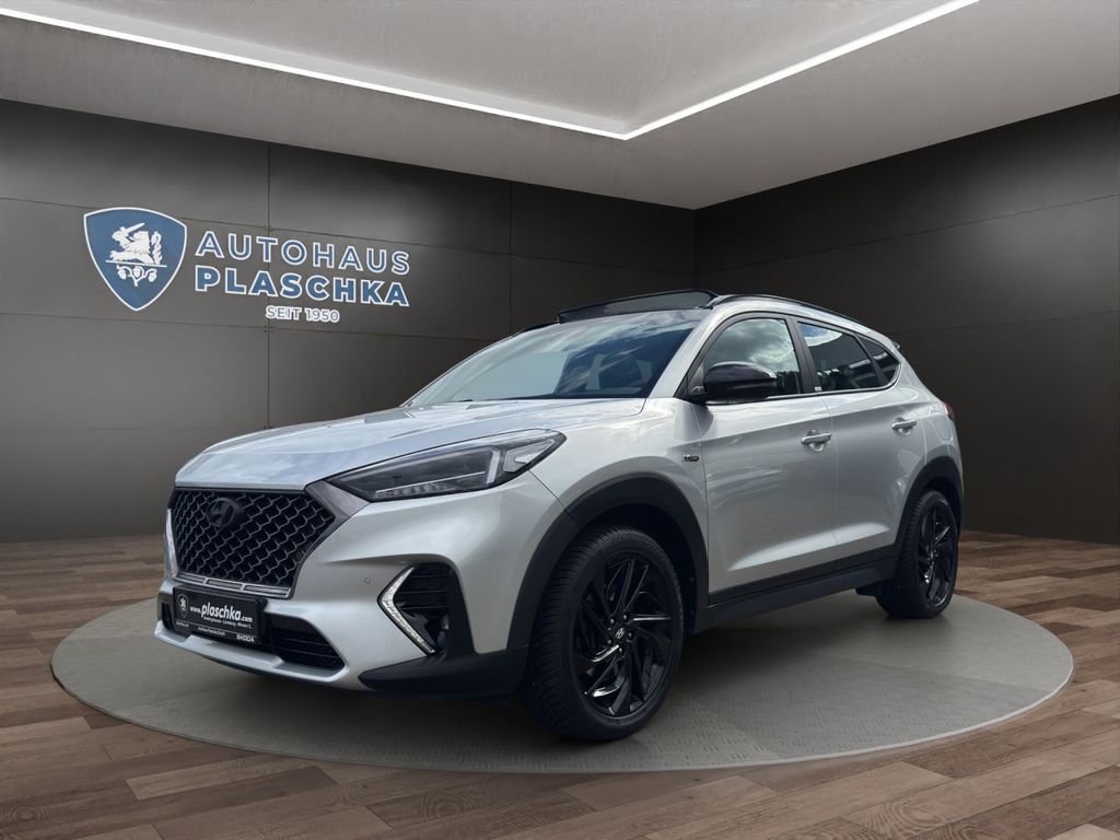 Image of Hyundai TUCSON