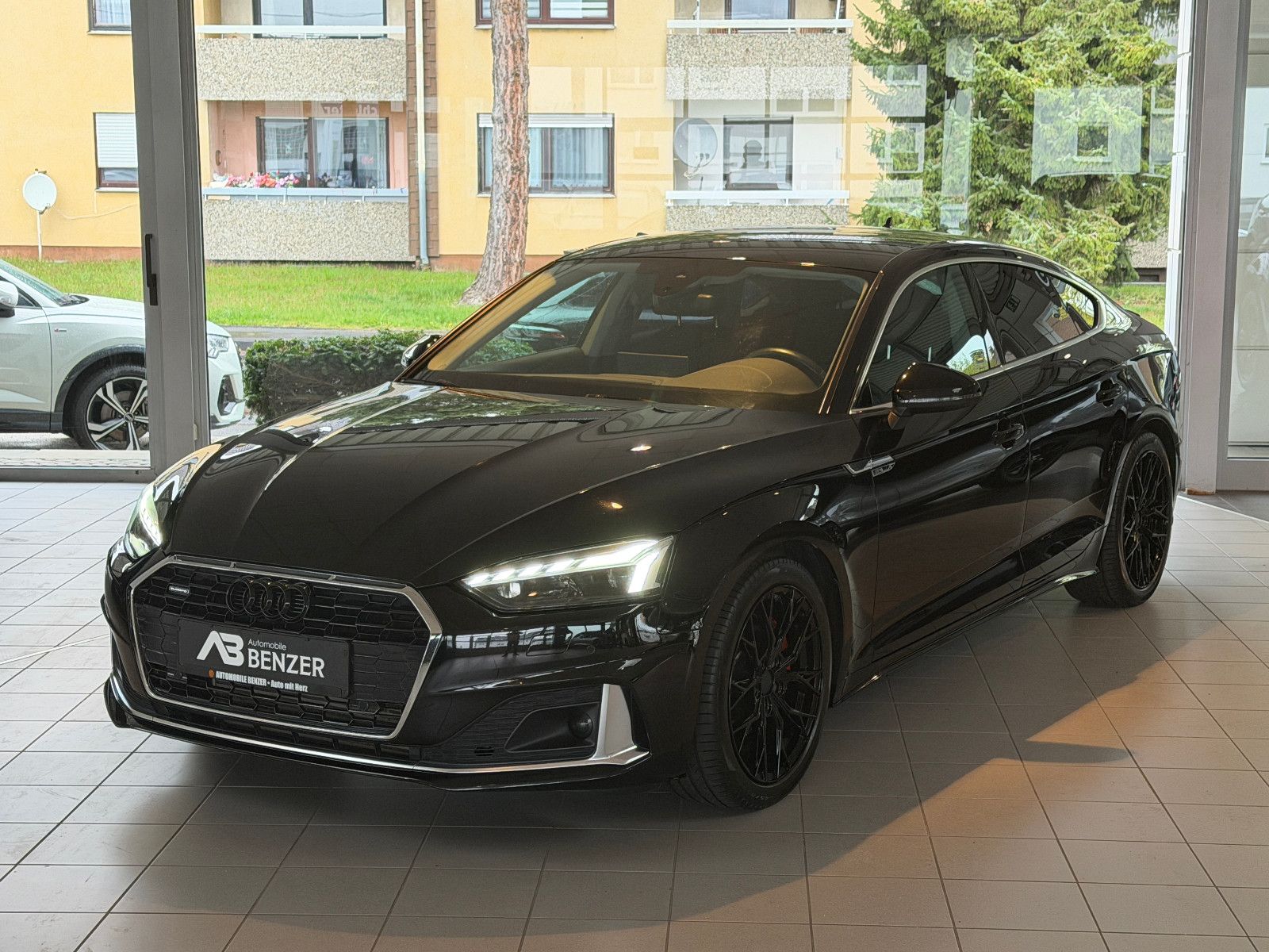 Fahrzeugabbildung Audi A5 Sportback 45 TFSI quattro /VIRTUAL/KAMERA/SHZ