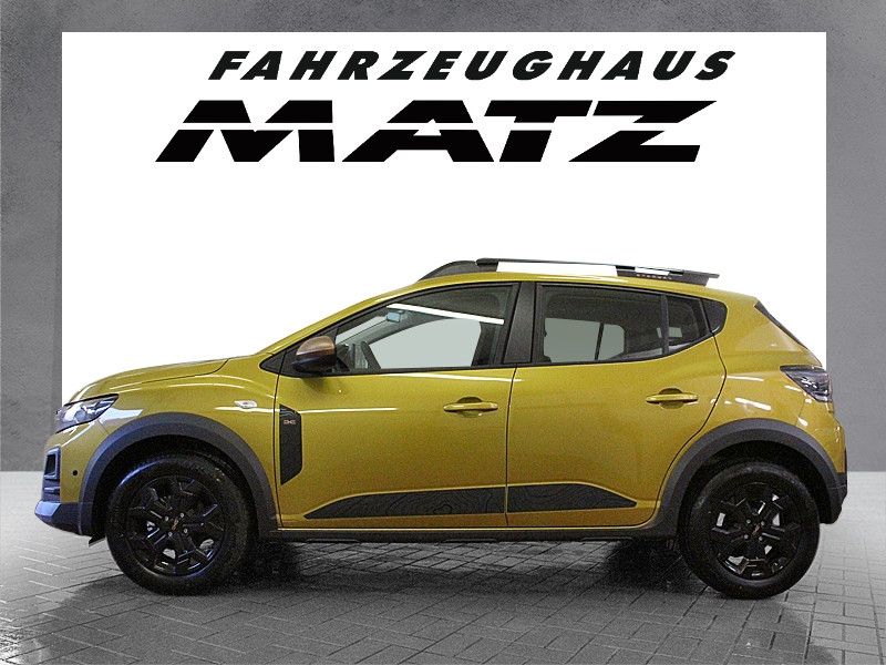 Fahrzeugabbildung Dacia Sandero Stepway TCe 110 Extreme MY 26*Winterpak*