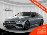 Mercedes-Benz CLE 200 Coupé AMG Night Pano Burm 360° DIS Di-Li - silberne Mercedes-Benz CLE 200