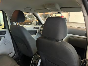 Skoda Yeti Ambition Plus Edition 4x4*2.Hand*AHK*Klima*