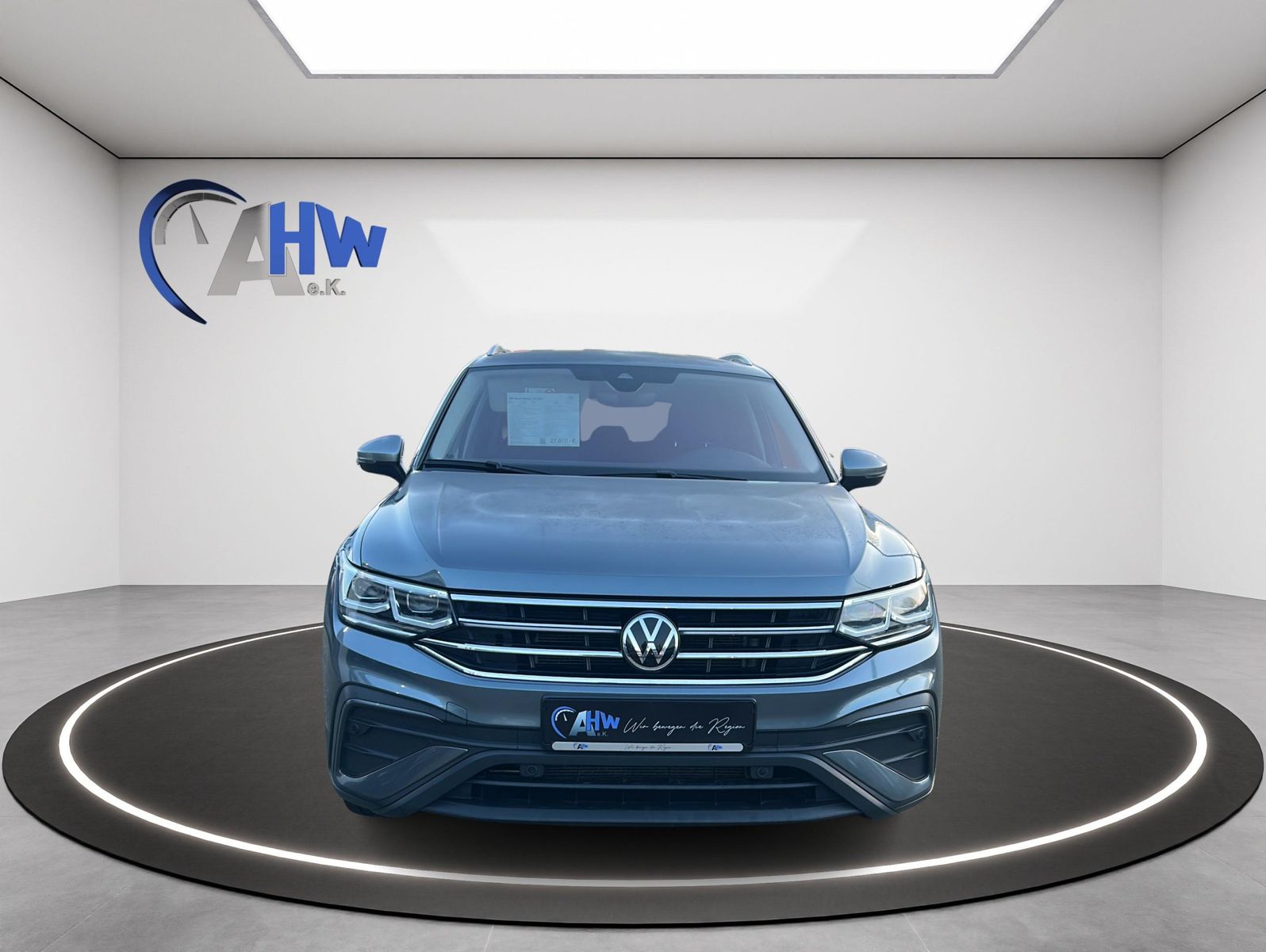 Fahrzeugabbildung Volkswagen Tiguan Allspace 2,0 TDILife