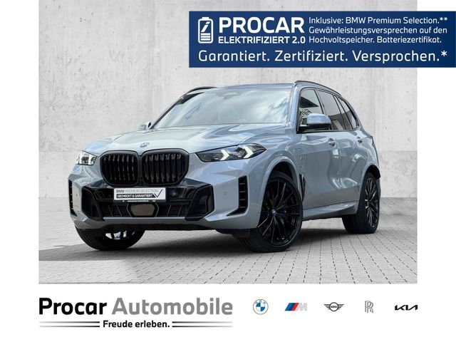 BMW X5 xDrive50e M Sport Pro PA Prof SkyPano H/K AHK