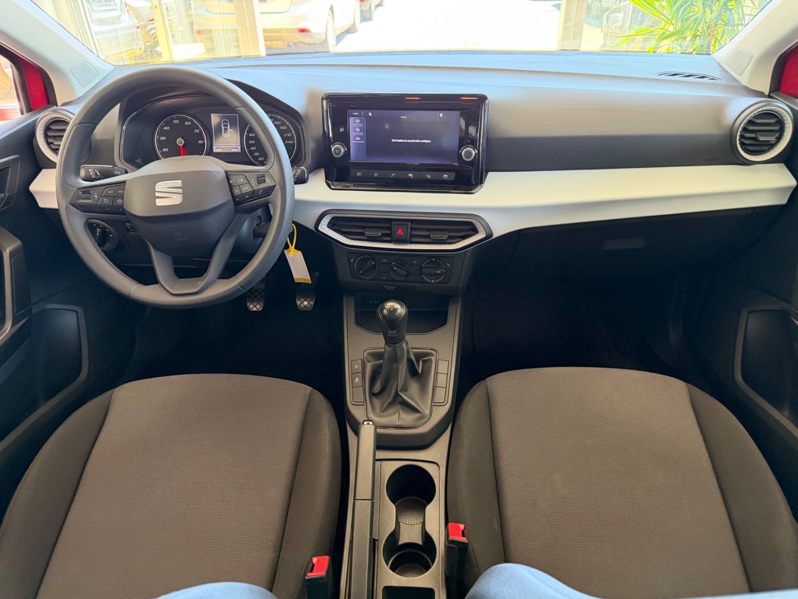 Fahrzeugabbildung SEAT Ibiza Reference * 1.HAND *