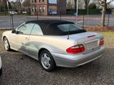 Mercedes-Benz CLK 320 Avantgarde - Mercedes-Benz CLK 320: Cabrio