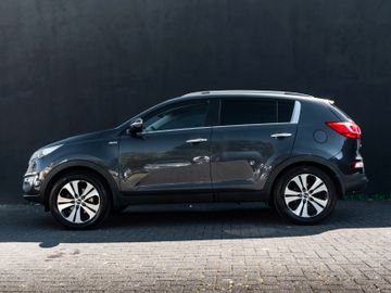 KIA Sportage - 5